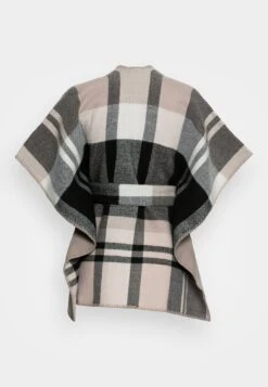 Anna Field Poncho - Black/White 6 Anna Field Poncho - Black/White -Anna Field 7e5b81fdb7df40d0a1c32a6f96ac1348