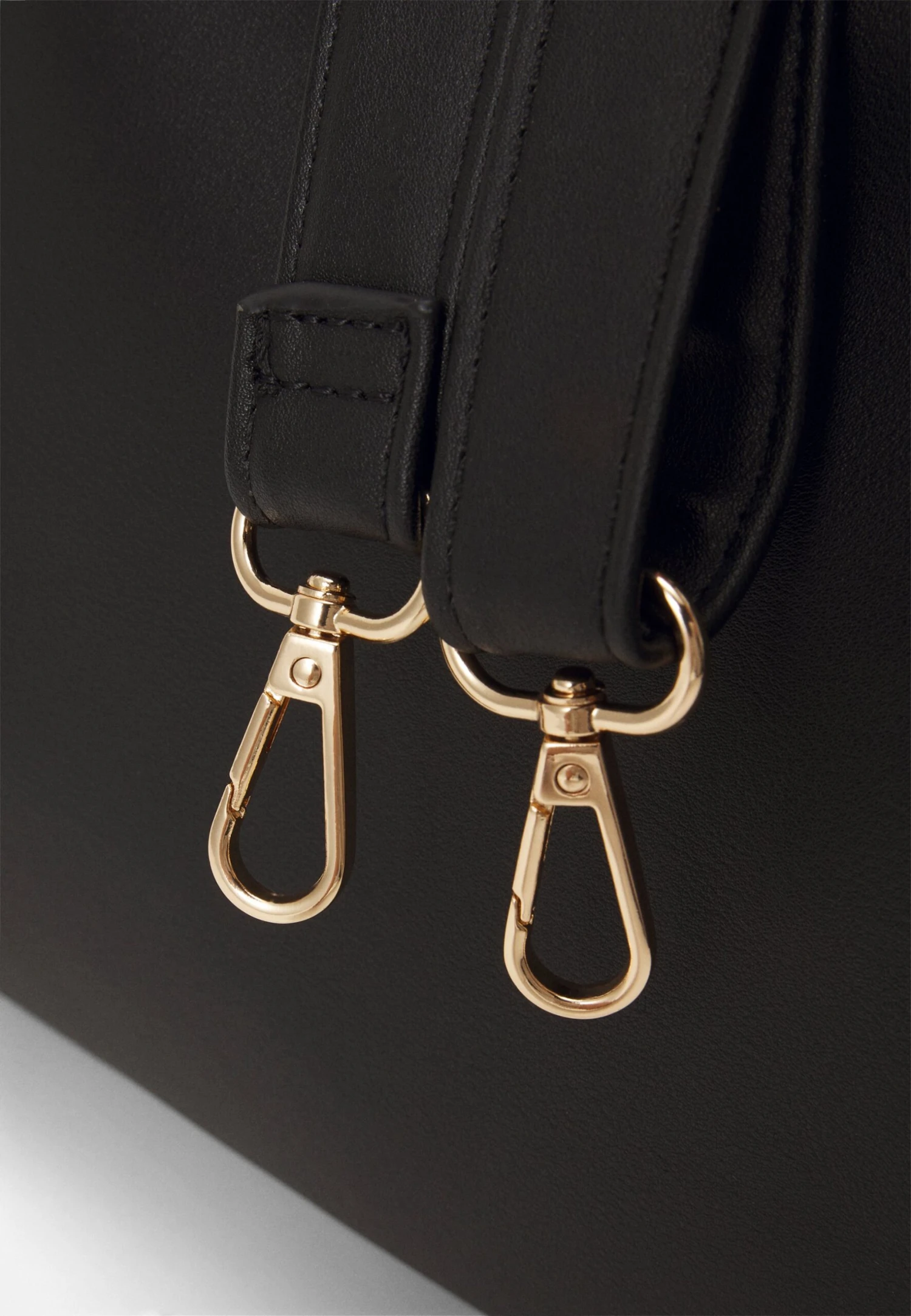 Anna Field Weekendtas - Black 6 Anna Field Weekendtas - Black - Afbeelding 4