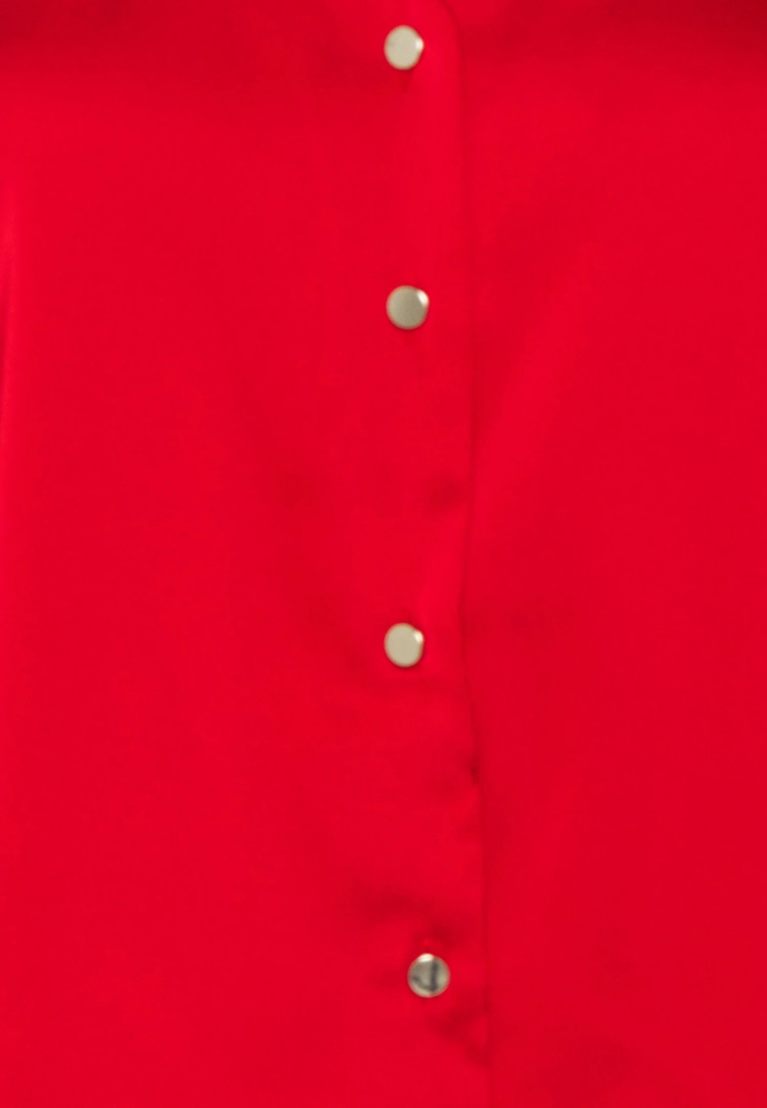 Anna Field Overhemdblouse - Red 7 Anna Field Overhemdblouse - Red - Afbeelding 5