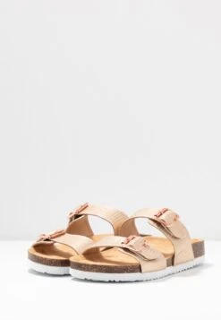Anna Field Pantoffels - Rose Gold 13 Anna Field Pantoffels - Rose Gold -Anna Field 7f84c57d2e124b20801613dad2e08fb6