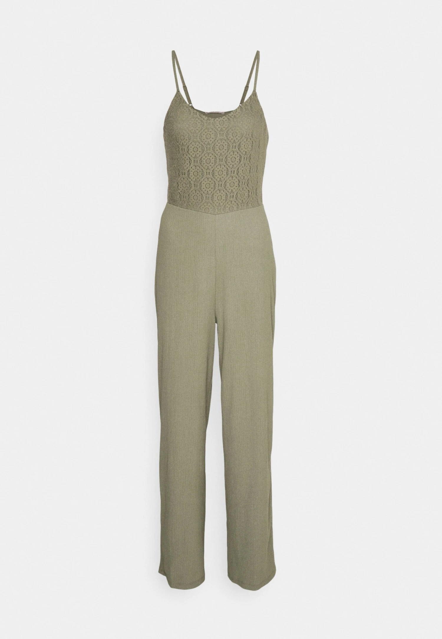 Anna Field Jumpsuit - Olive 6 Anna Field Jumpsuit - Olive - Afbeelding 4