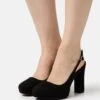 Anna Field Plateaupumps - Black 2 Anna Field Plateaupumps - Black -Anna Field 810486252a194a8b9b59477428f50988