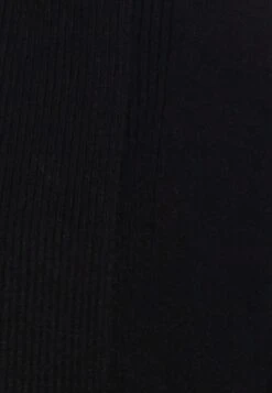 Anna Field Ribbed Fold Collar - Vest - Black 7 Anna Field Ribbed Fold Collar - Vest - Black -Anna Field 812a2b5b94464dad80bae2fb01fb6482