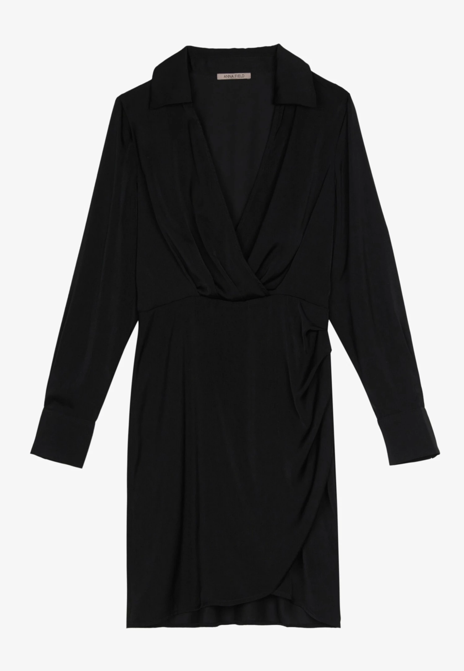 Anna Field Etui-Jurk - Black 7 Anna Field Etui-Jurk - Black - Afbeelding 5