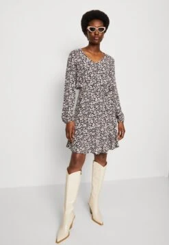 Anna Field Jurk - Black/White 11 Anna Field Jurk - Black/White -Anna Field 819ba30c716c4b70a2bd93565c2eeb24