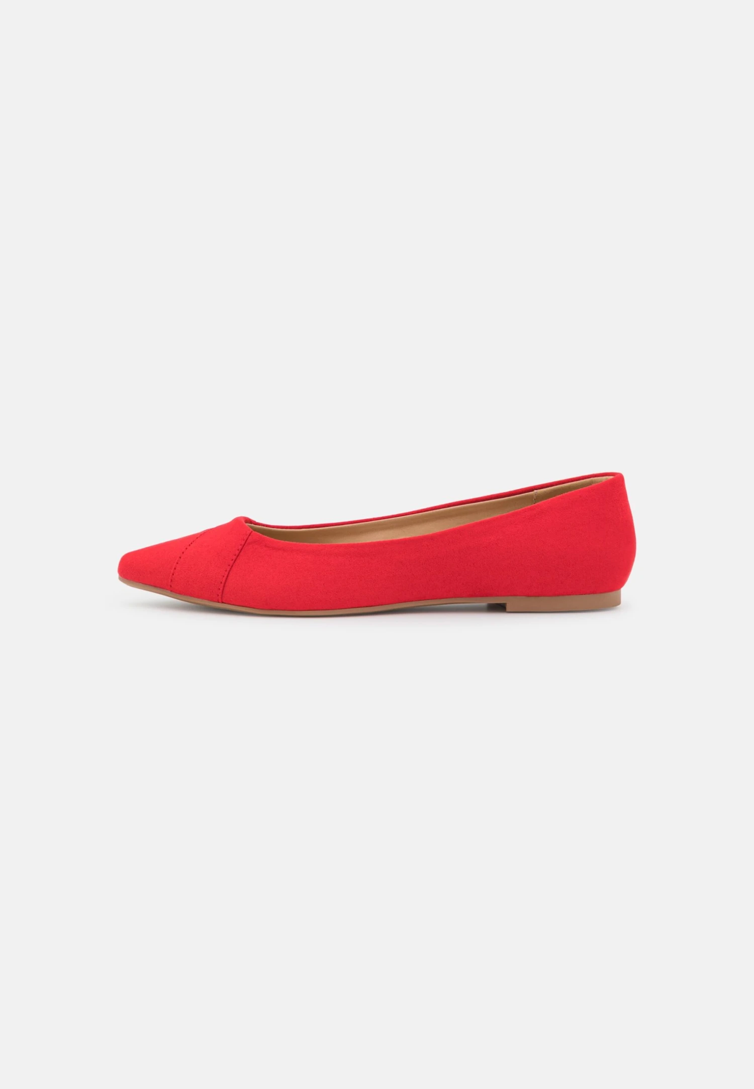 Anna Field Ballerina'S - Red 4 Anna Field Ballerina'S - Red - Afbeelding 2