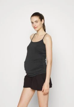 3 Pack - Top - Black/Light Grey/Multicoloured 13 3 Pack - Top - Black/Light Grey/Multicoloured -Anna Field 81b2157f7b4145669f6581d204155208