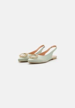 Anna Field Slingback Ballerina´S - Green 10 Anna Field Slingback Ballerina´S - Green -Anna Field 81fbbcde0b4e4f2f8d4dd8617cdba714
