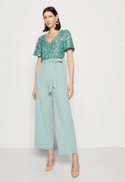Anna Field Jumpsuit - Light Green 11 Anna Field Jumpsuit - Light Green -Anna Field 820dfe83e2f54301b33d52e7e02de099