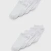 Anna Field 8 Pack - Sokken - White 1 Anna Field 8 Pack - Sokken - White -Anna Field 827a3178a4ac464196caa9fc81f250de