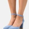 Anna Field Leather - Klassieke Pumps - Light Blue