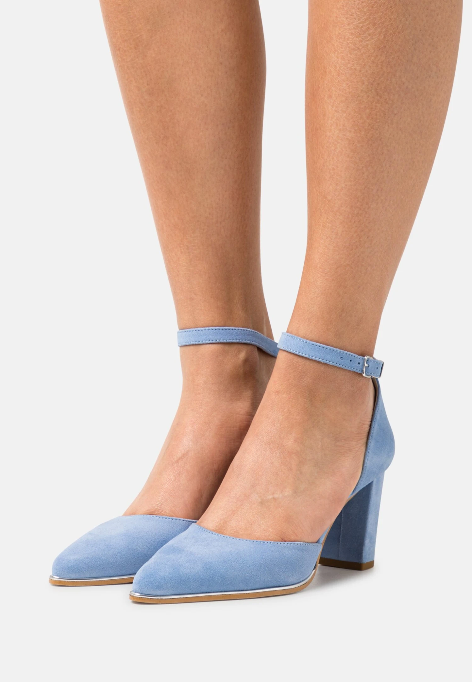 Anna Field Leather - Klassieke Pumps - Light Blue 3 Anna Field Leather - Klassieke Pumps - Light Blue