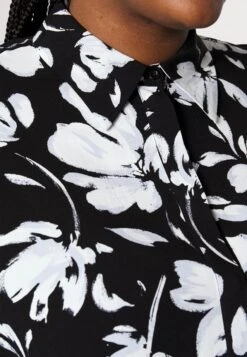 Blousejurk -Black/White 13 Blousejurk -Black/White -Anna Field 83d62fc986f64c1bbfcbc5cec34bda8b