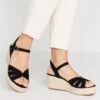 Anna Field Sandalen Met Plateauzool - Black 1 Anna Field Sandalen Met Plateauzool - Black -Anna Field 84fecf96d39c4b7395035e6898092a01