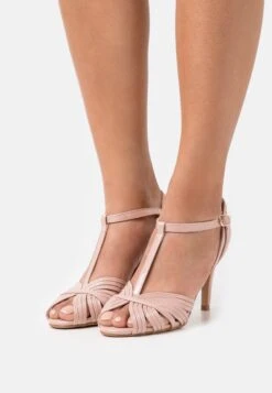Nieuwe Producten 21 Anna Field Sandalen Met Hoge Hak - Light Pink