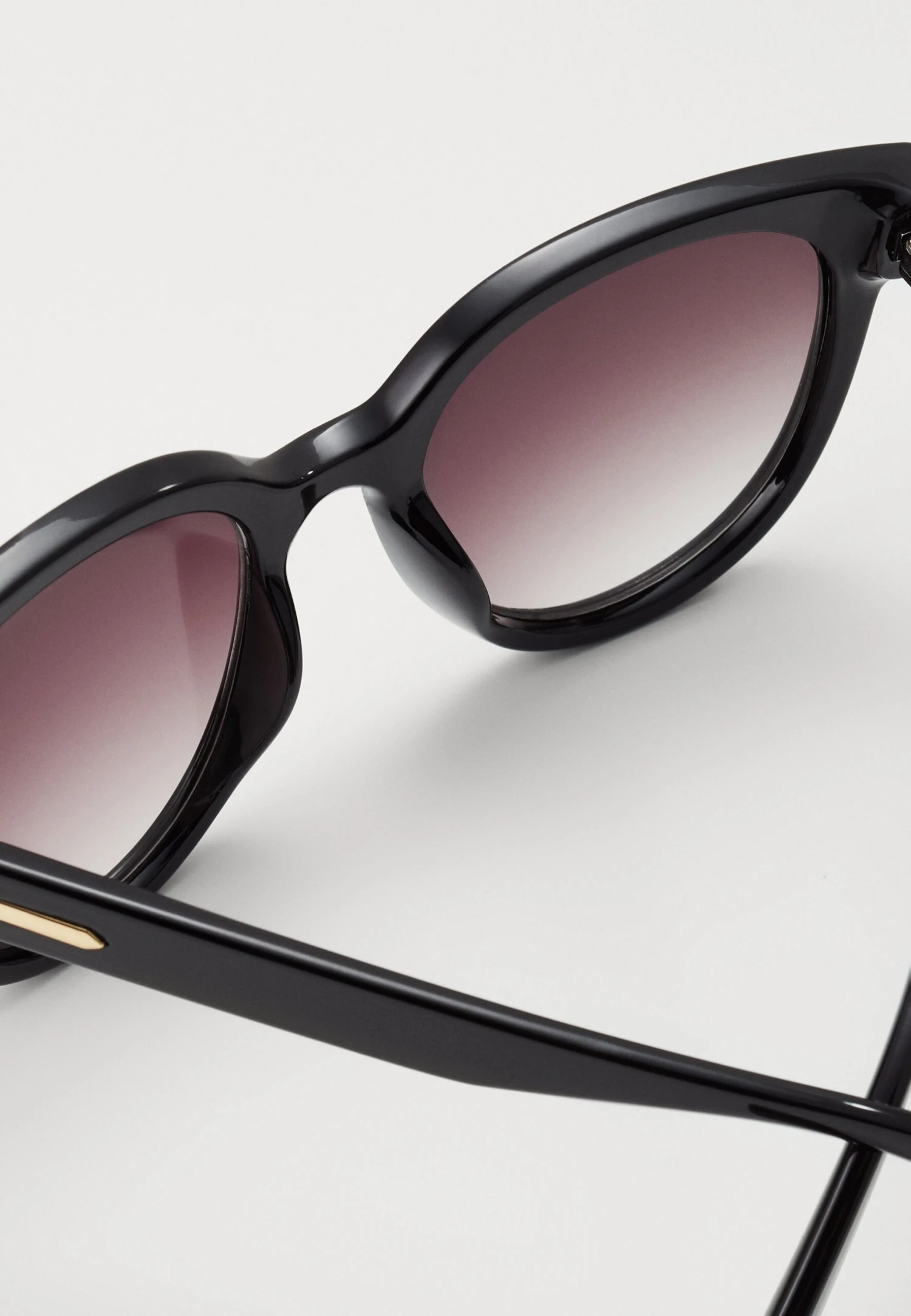 Anna Field Zonnebril - Black 4 Anna Field Zonnebril - Black - Afbeelding 2