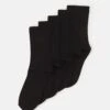 Anna Field 5 Pack - Sokken - Black 2 Anna Field 5 Pack - Sokken - Black -Anna Field 856952bc059d484baec526f4a503bbd8