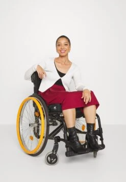 Anna Field Plooirok - Red 19 Anna Field Plooirok - Red -Anna Field 85bd67c84eb046fb93209b53309395f1