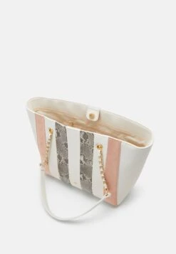 Anna Field Handtas - Off-White/Pink 8 Anna Field Handtas - Off-White/Pink -Anna Field 865556b38d6f40a2bb7b225bfaee66e3