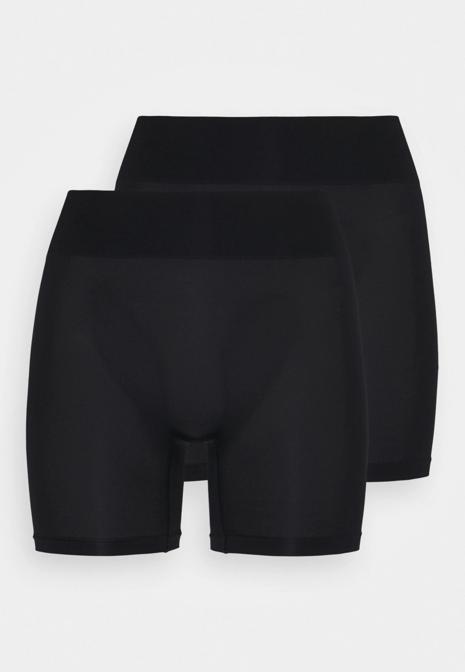 Anna Field 2Pp Seamless Shorts - Shapewear - Black 6 Anna Field 2Pp Seamless Shorts - Shapewear - Black - Afbeelding 4