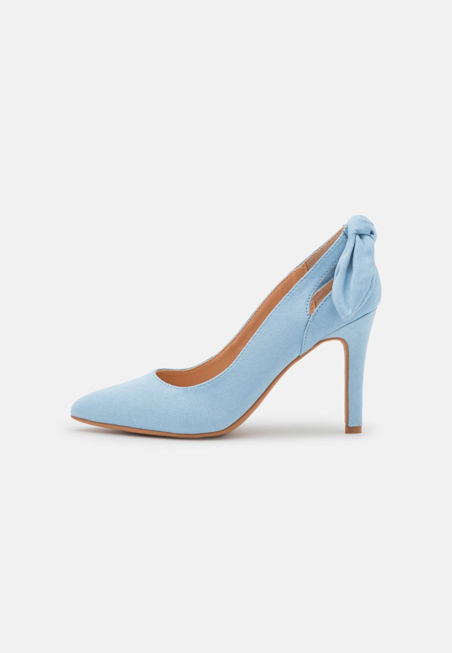 Anna Field Klassieke Pumps - Light Blue 4 Anna Field Klassieke Pumps - Light Blue - Afbeelding 2