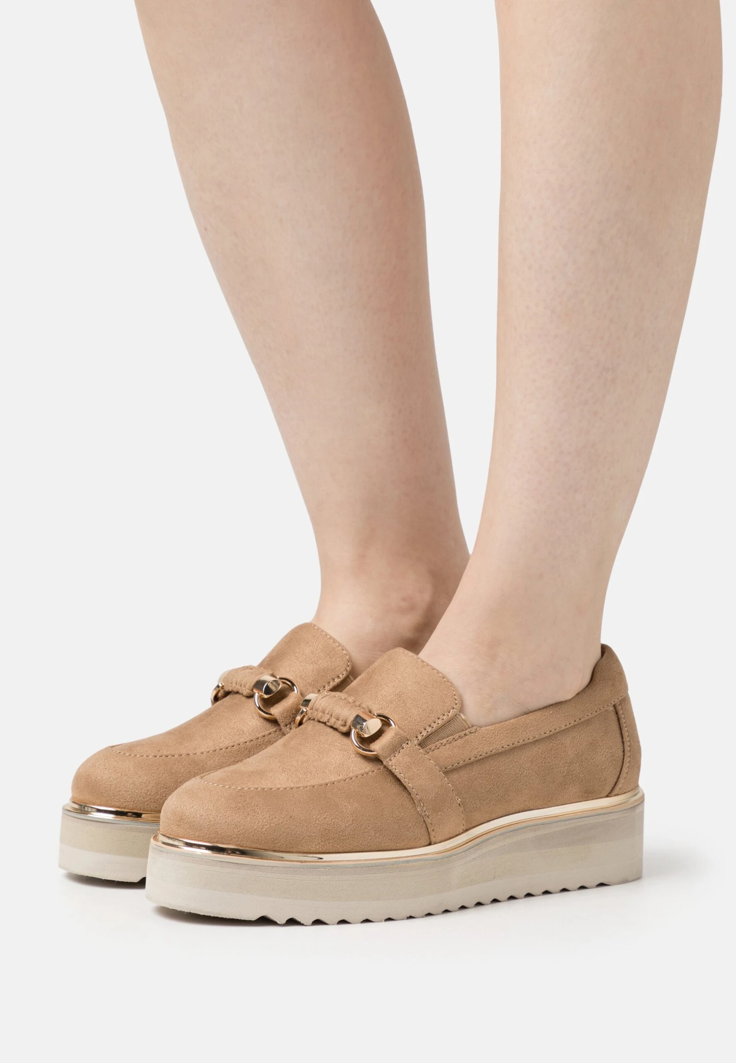 Instappers - Beige 3 Instappers - Beige