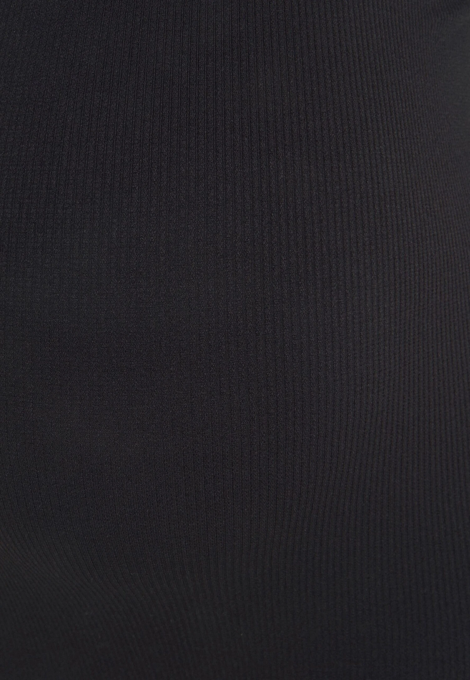 Seamless Maternity Cycling Shorts - Shorts - Black 5 Seamless Maternity Cycling Shorts - Shorts - Black - Afbeelding 3