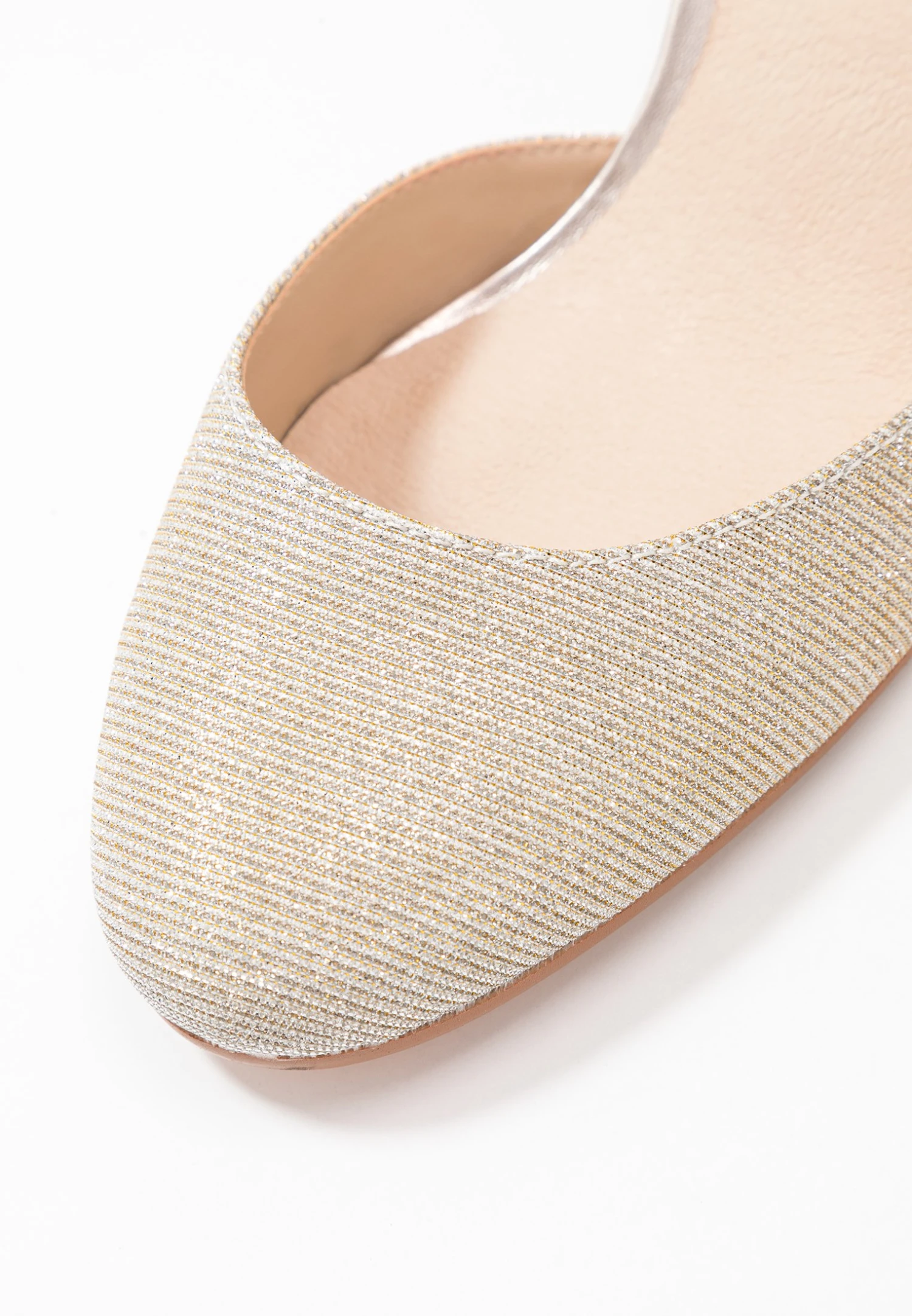 Anna Field Leather - Klassieke Pumps - Champagne 5 Anna Field Leather - Klassieke Pumps - Champagne - Afbeelding 3