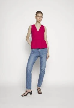 Anna Field Top - Pink 14 Anna Field Top - Pink -Anna Field 882224ec416f4facbc8ee1ce59fa99ab