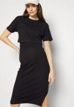 Top Skirt Set - Kokerrok - 802 - Black 12 Top Skirt Set - Kokerrok - 802 - Black -Anna Field 88b08d2701b24b7b816afa13e87d19e8