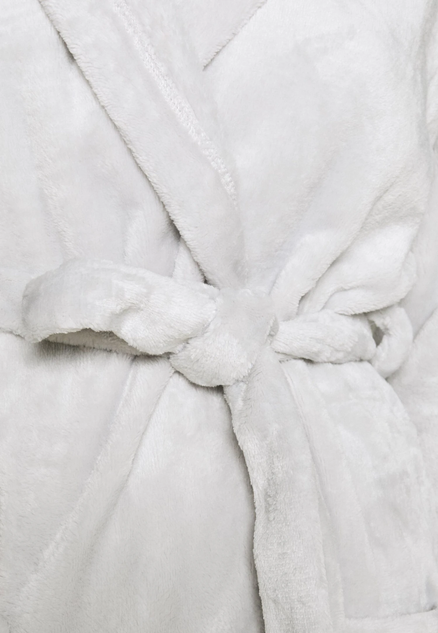 Anna Field Badjas - Grey 7 Anna Field Badjas - Grey - Afbeelding 5