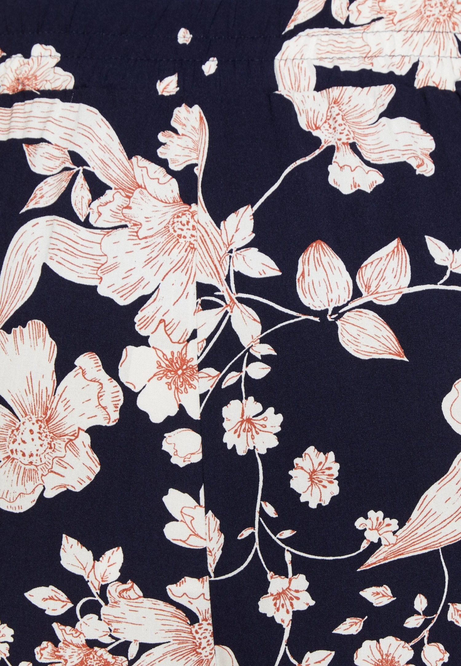 Anna Field Broek - Black/Off White/Multi Coloured 8 Anna Field Broek - Black/Off White/Multi Coloured - Afbeelding 6