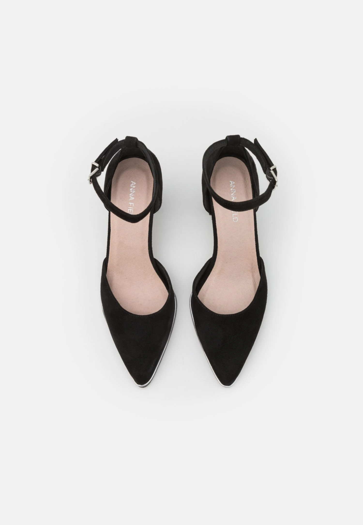 Anna Field Leather - Klassieke Pumps - Black 8 Anna Field Leather - Klassieke Pumps - Black - Afbeelding 6