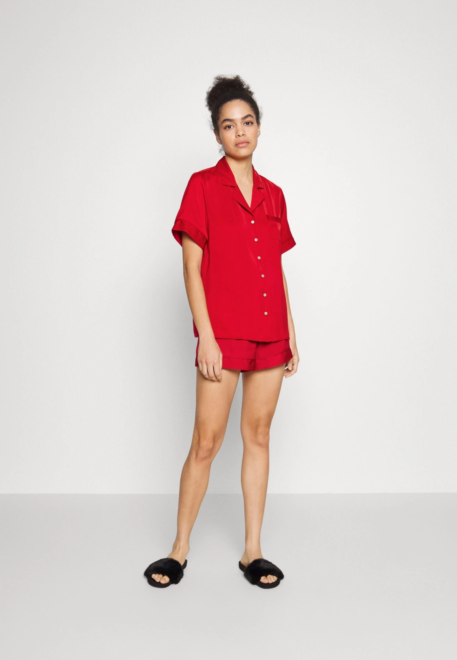 Anna Field Pyjama - Red 4 Anna Field Pyjama - Red - Afbeelding 2