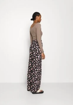 Broek - Black/Multi-Coloured 9 Broek - Black/Multi-Coloured -Anna Field 8a8e051782634afdb0644a5a8ced8fe4