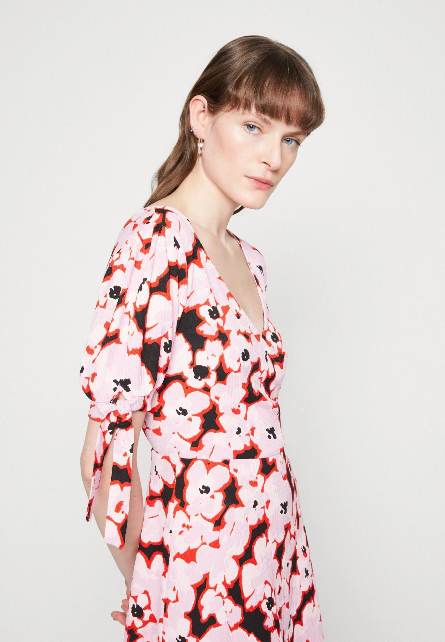 Anna Field Jurk - Pink 6 Anna Field Jurk - Pink - Afbeelding 4