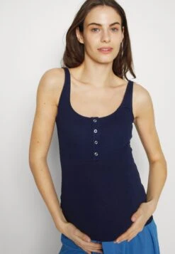 Top - Dark Blue 11 Top - Dark Blue -Anna Field 8bb6062a22ea41f3b94ebe9e46a5a09a