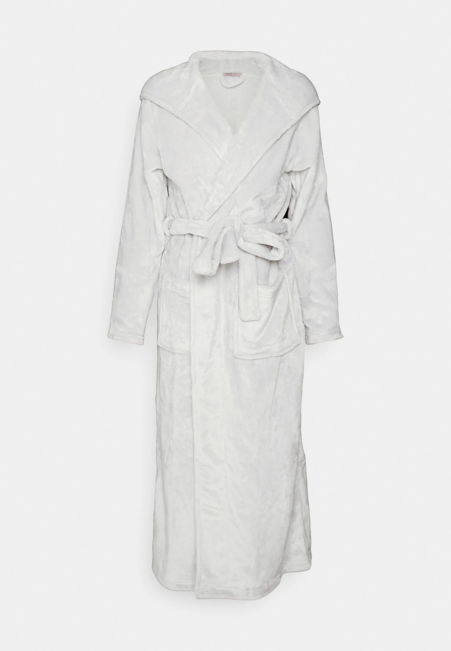 Anna Field Badjas - Grey 7 Anna Field Badjas - Grey - Afbeelding 5