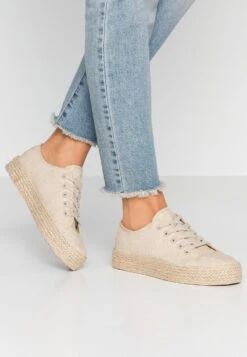 Nieuwe Producten 19 Anna Field Espadrilles - Beige
