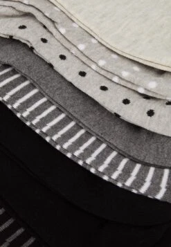 Anna Field 8Pp Spot Stripe- Sokken - Grey 8 Anna Field 8Pp Spot Stripe- Sokken - Grey -Anna Field 8c651317d8e14a70b22f16f84296d1f5