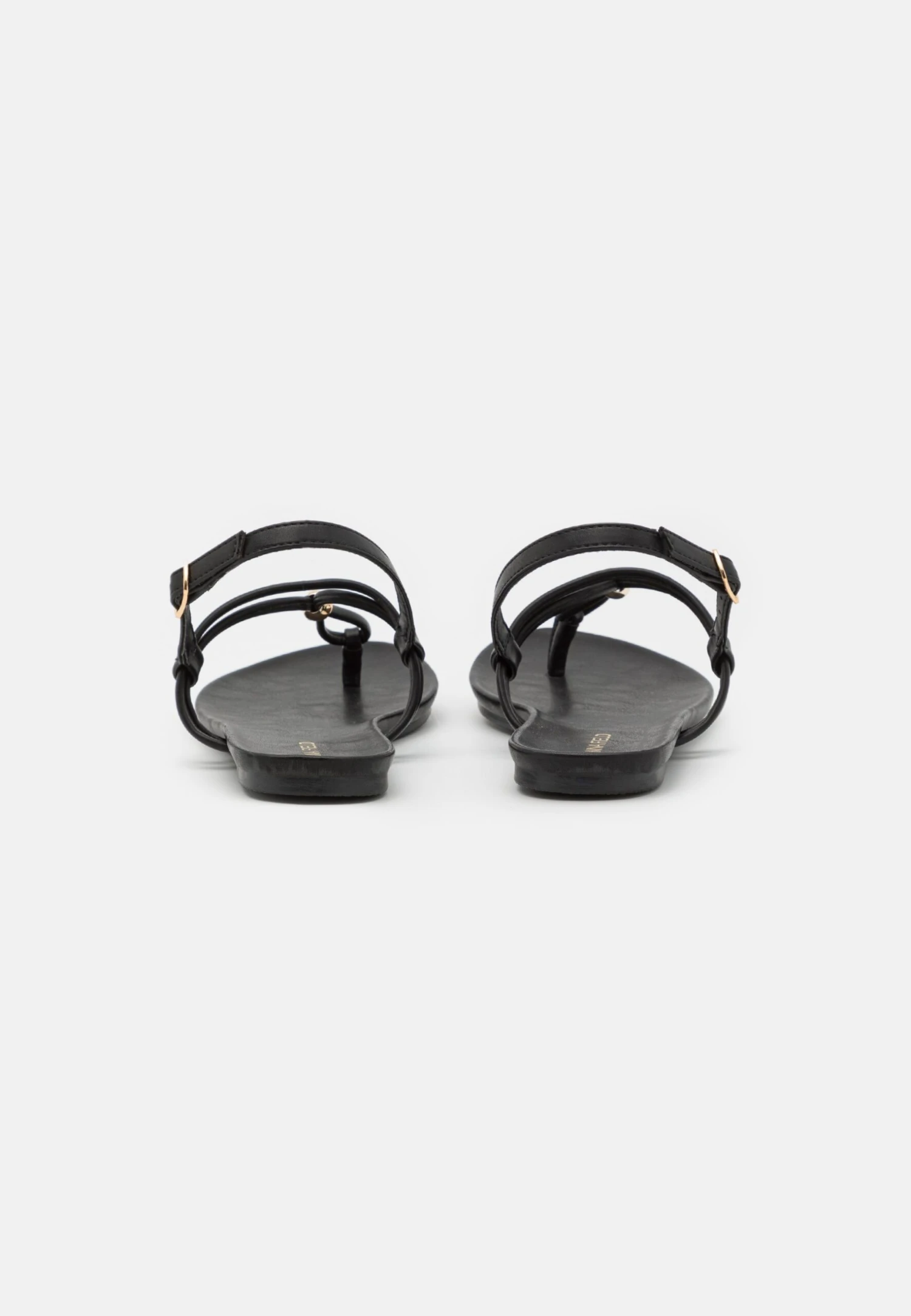 Anna Field Teensandalen - Black 6 Anna Field Teensandalen - Black - Afbeelding 4