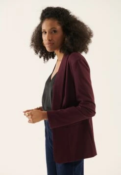 Anna Field Blazer - Bordeaux 15 Anna Field Blazer - Bordeaux -Anna Field 8ccea429b85043a1a49ce8b85cf93ad5