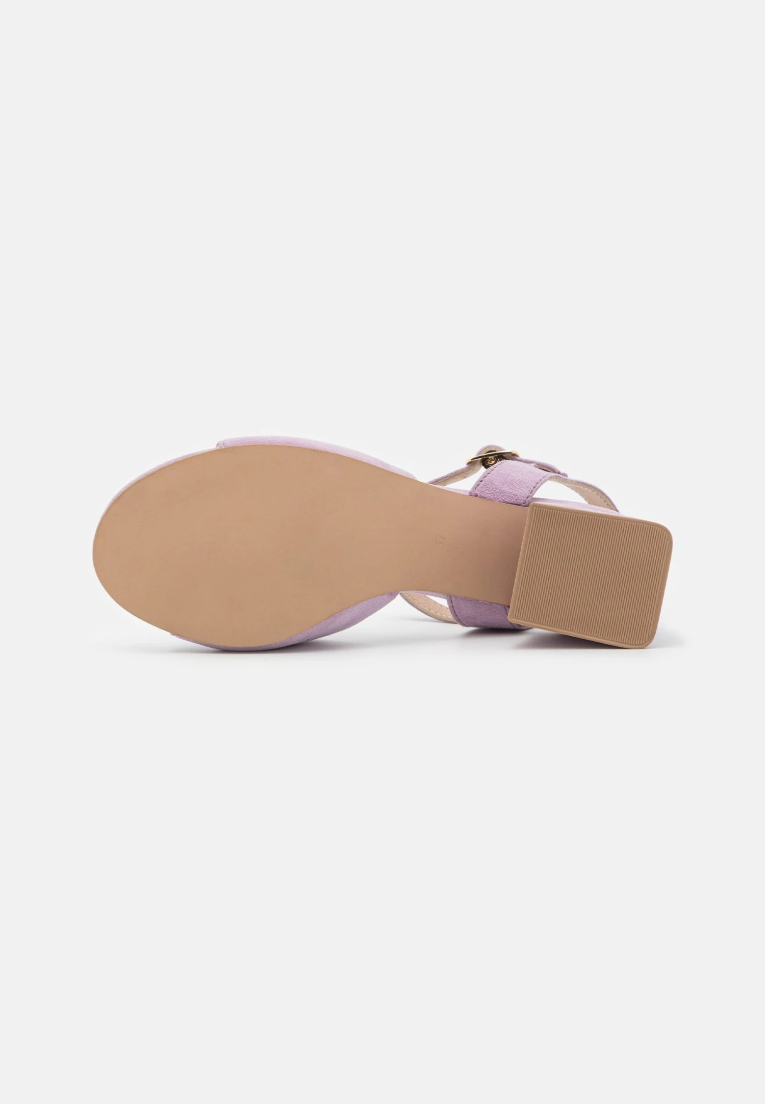 Anna Field Leather - Sandalen - Lilac 7 Anna Field Leather - Sandalen - Lilac - Afbeelding 5