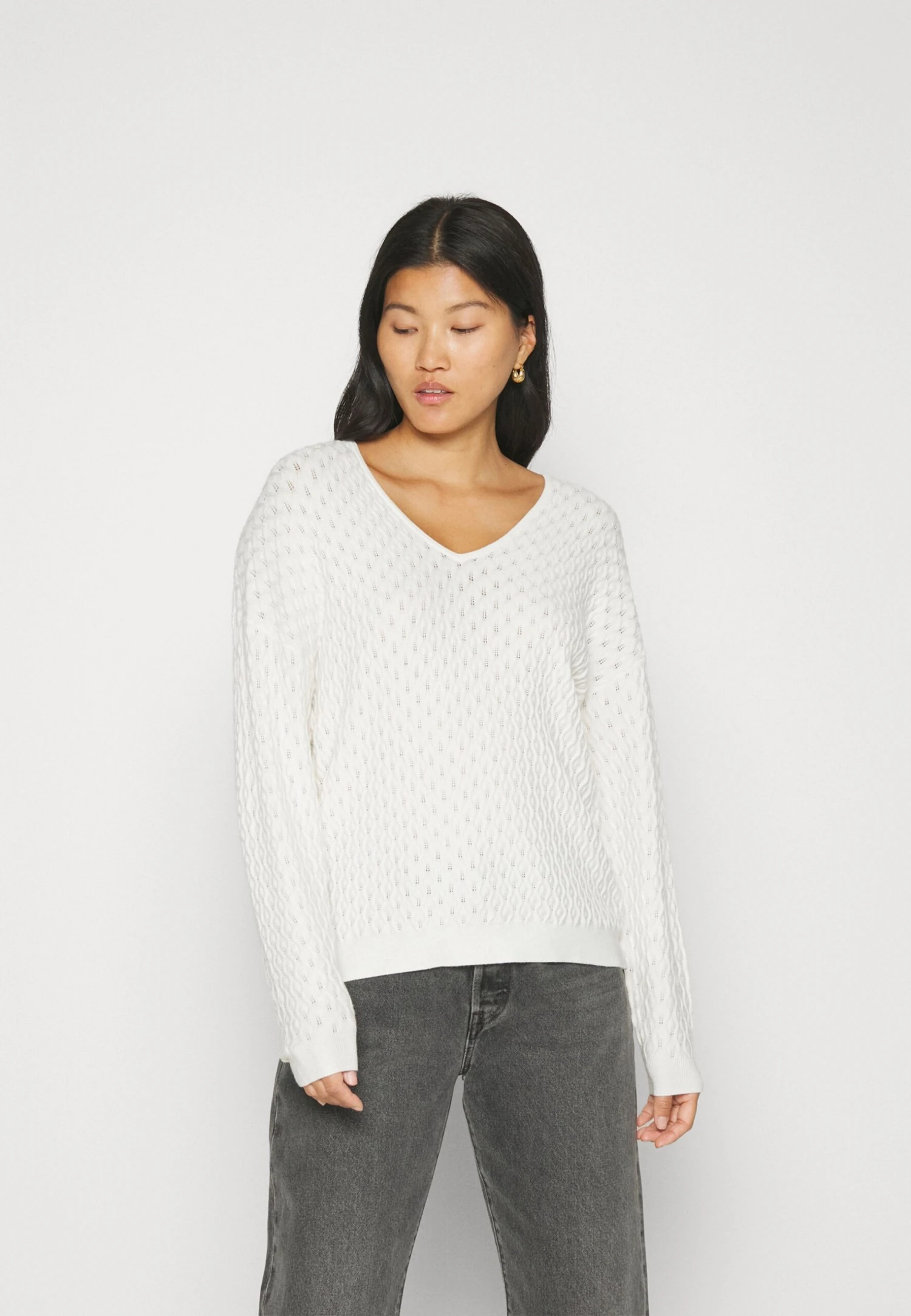 Anna Field Trui -Off-White 3 Anna Field Trui -Off-White