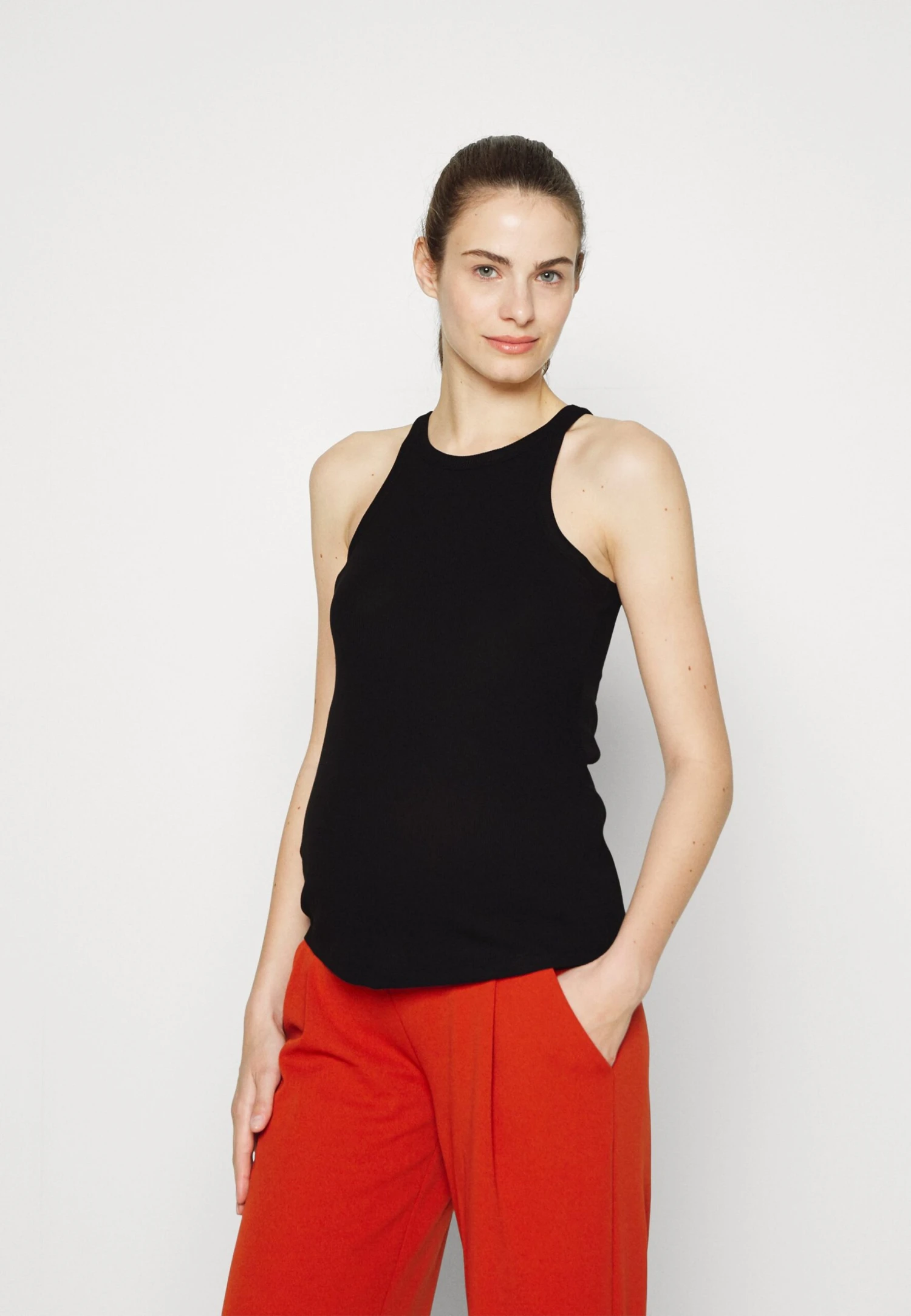 2 Pack - Top - Black/White 4 2 Pack - Top - Black/White - Afbeelding 2