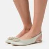 Anna Field Slingback Ballerina´S - Green