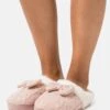 Anna Field Pantoffels - Pink 2 Anna Field Pantoffels - Pink -Anna Field 90ec28f2be2744ce89345880437c458a