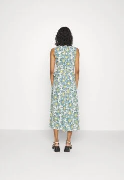 Anna Field Woven Wrap Dress - Jurk - Multi/Green 13 Anna Field Woven Wrap Dress - Jurk - Multi/Green -Anna Field 91560e981a5e42faaf19204845abe656