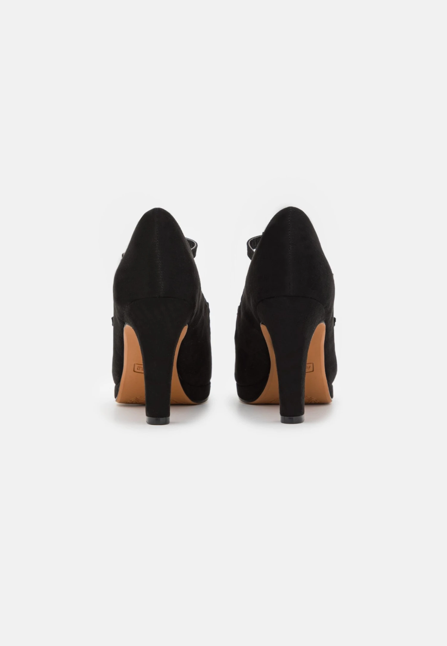 Anna Field Klassieke Pumps - Black 6 Anna Field Klassieke Pumps - Black - Afbeelding 4