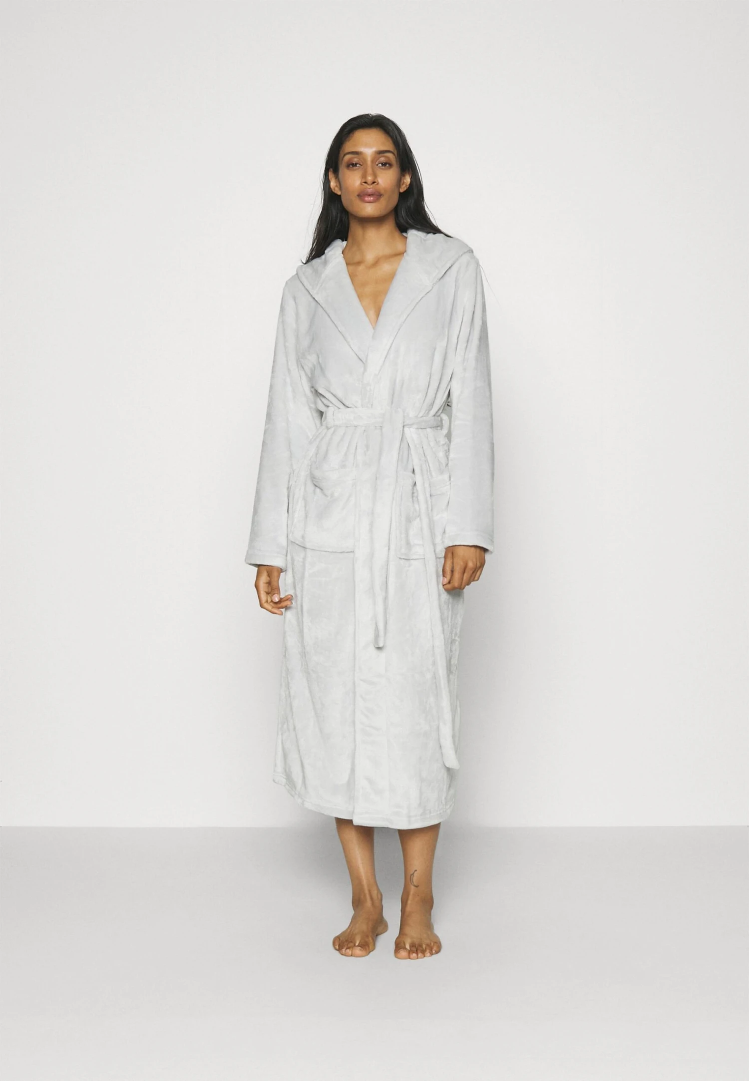 Anna Field Badjas - Grey 3 Anna Field Badjas - Grey